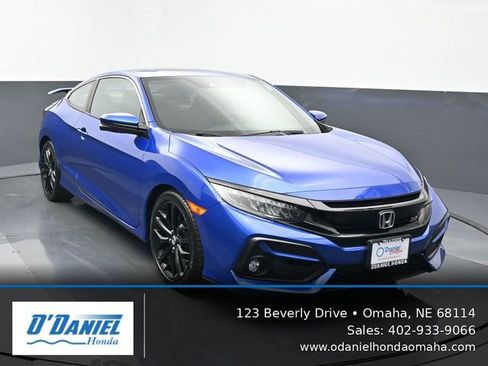 Used 2020 Honda Civic Si image 8