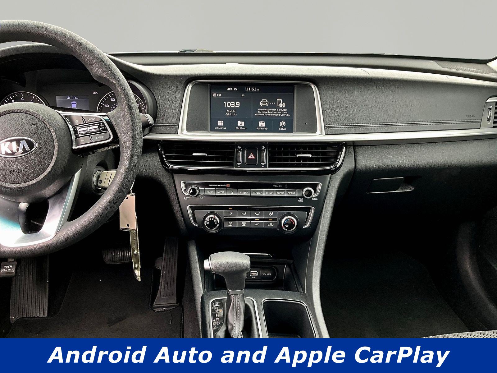 Used 2019 Kia Optima LX FWD image 9