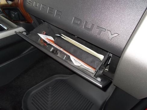 Used 2016 Ford F350 Lariat w/ Lariat Ultimate Package image 51