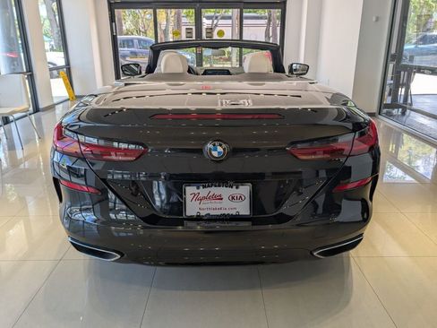 Used 2020 BMW 840i Convertible image 5