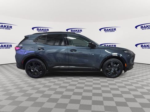 New 2026 Buick Envision Sport Touring AWD/4WD image 4
