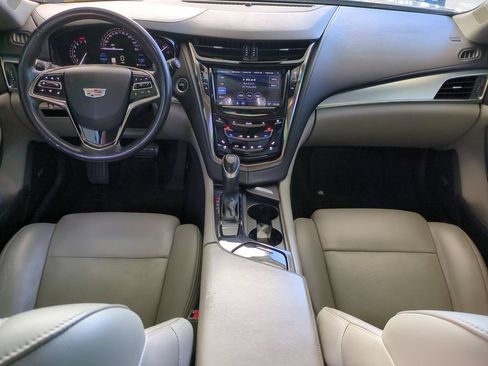 Used 2018 Cadillac CTS Luxury RWD image 28