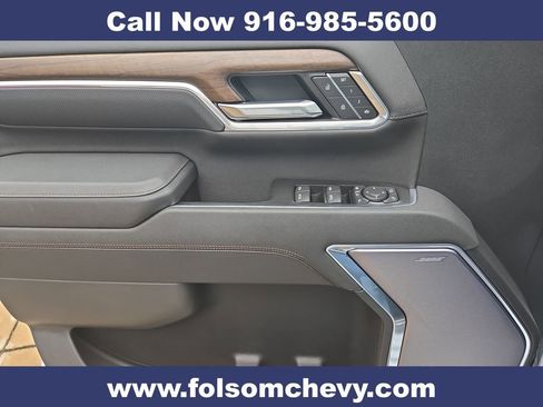 New 2026 Chevrolet Silverado 3500 High Country w/ Technology Package AWD/4WD image 15