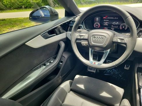 Used 2023 Audi A5 2.0T Premium Plus w/ Premium Plus AWD/4WD image 13