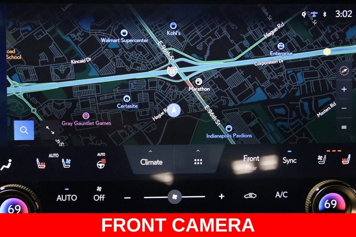 Used 2024 Lexus RX 350 F Sport w/ Convenience Package AWD/4WD image 21