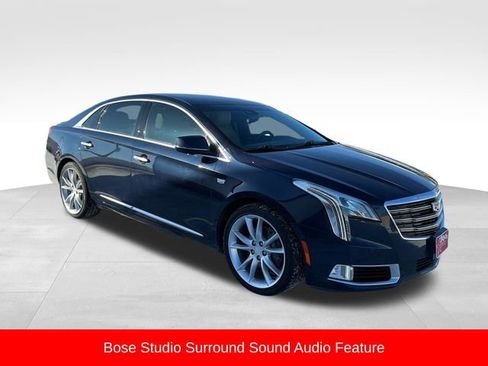 Used 2018 Cadillac XTS Premium Luxury image 9