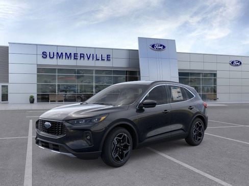 New 2026 Ford Escape Platinum image 1