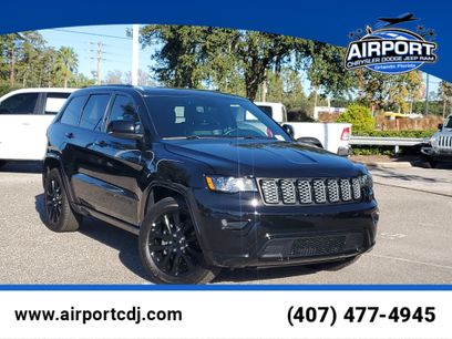 Used 2018 Jeep Grand Cherokee Altitude