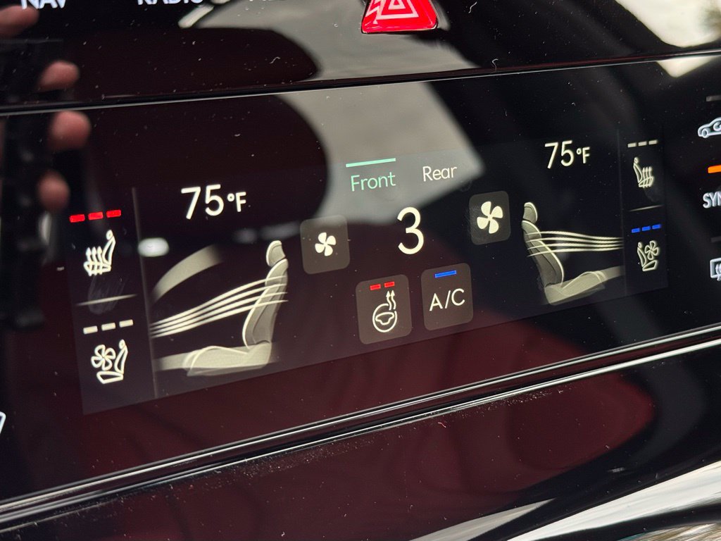Used 2026 Genesis G80 2.5T Sport Prestige AWD/4WD image 38