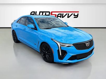 Used 2023 Cadillac CT4 V Blackwing w/ Driver Assist Package
