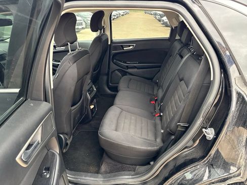Used 2017 Ford Edge SEL AWD/4WD image 6