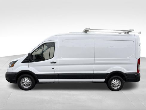 Used 2021 Ford Transit 350 Medium Roof RWD image 8