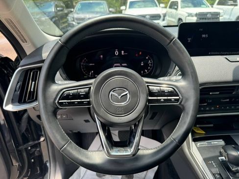 Used 2026 MAZDA CX-90 3.3 Turbo w/ Premium Sport Pkg AWD/4WD image 5