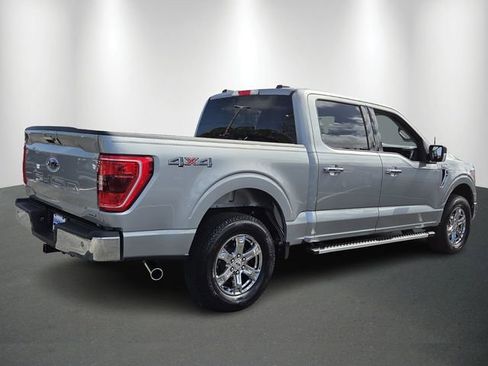 Used 2023 Ford F150 XLT w/ Equipment Group 302A High AWD/4WD image 5