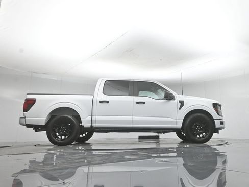 Certified 2024 Ford F150 STX w/ STX Black Appearance Package RWD image 49
