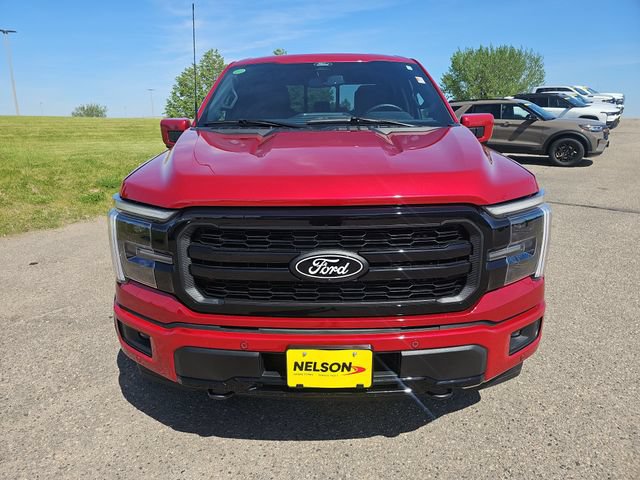Used 2025 Ford F150 Lariat w/ Equipment Group 501A Mid AWD/4WD image 8