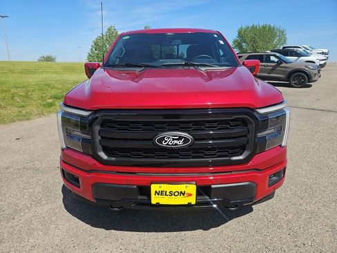 Used 2025 Ford F150 Lariat w/ Equipment Group 501A Mid AWD/4WD image 8