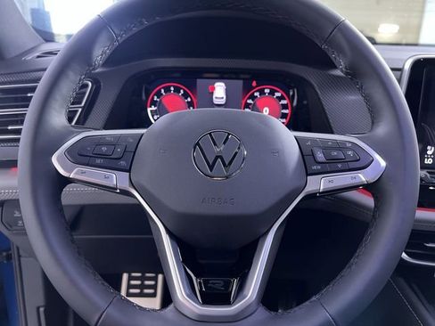 New 2025 Volkswagen Atlas Cross Sport SEL R-Line image 14