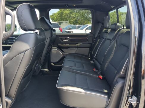 New 2026 RAM 1500 Laramie w/ Night Edition image 12