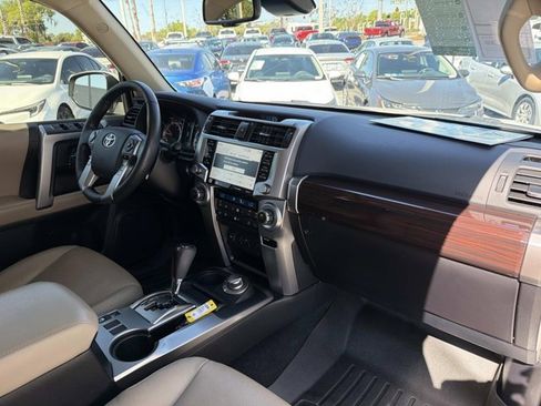 Certified 2023 Toyota 4Runner Limited image 18