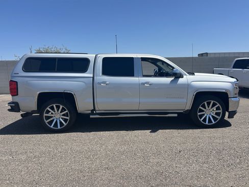 Used 2018 Chevrolet Silverado 1500 LT w/ All Star Edition RWD image 6