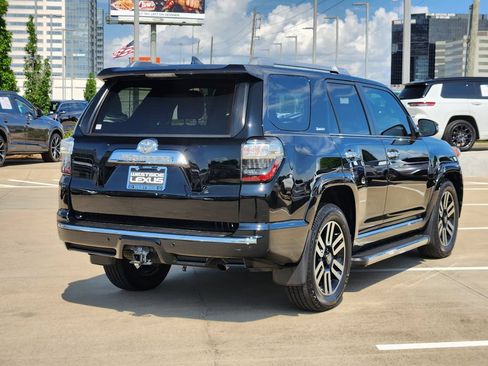 Used 2018 Toyota 4Runner Limited RWD image 7