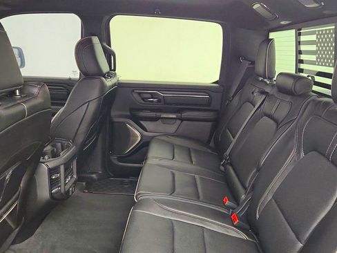 Used 2023 RAM 1500 Limited w/ Night Edition AWD/4WD image 21