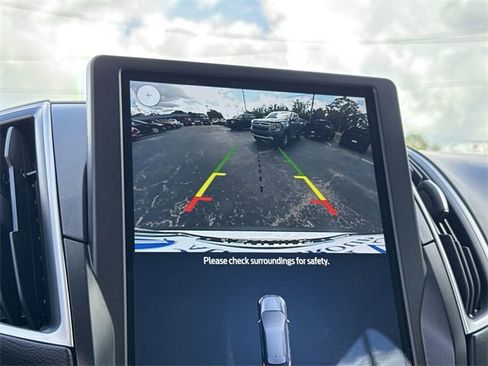 Certified 2022 Ford Edge SEL w/ Sport Appearance Package image 27