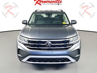 Used 2021 Volkswagen Atlas SE video 2
