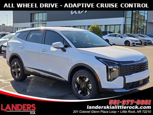 New 2026 Kia Sportage LX w/ LX Convenience Package image 1