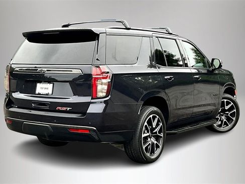 Certified 2022 Chevrolet Tahoe RST w/ Luxury Package image 6