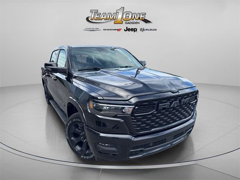 New 2026 RAM 1500 Big Horn image 1