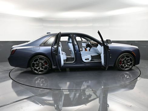 New 2026 Rolls-Royce Ghost Black Badge AWD/4WD image 37