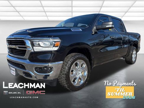 Used 2020 RAM 1500 Big Horn image 9