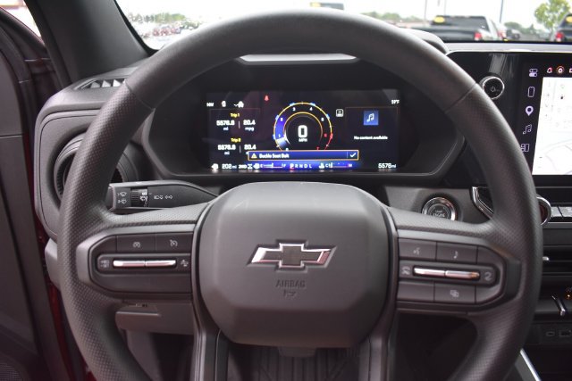 New 2026 Chevrolet Colorado Trail Boss AWD/4WD image 28