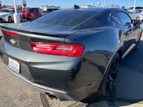 Used 2017 Chevrolet Camaro LT w/ RS Package image 2