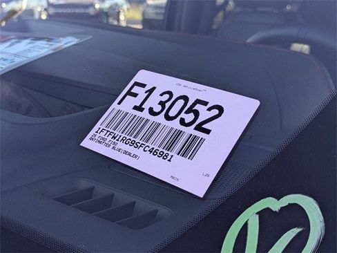 New 2025 Ford F150 Raptor image 54