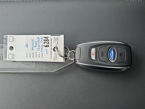 New 2026 Subaru Ascent Bronze Edition image 38