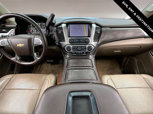 Used 2015 Chevrolet Suburban LTZ image 15