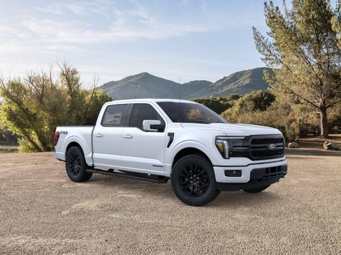New 2026 Ford F150 Lariat w/ Equipment Group 502A High AWD/4WD image 7