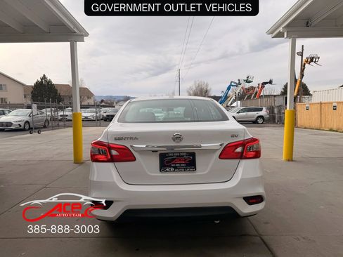 Used 2017 Nissan Sentra SV image 6