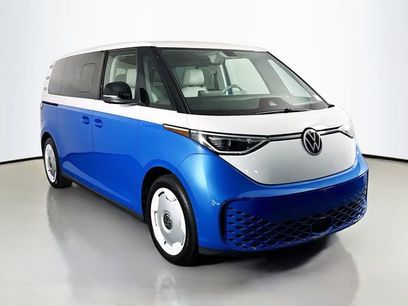 Used 2025 Volkswagen ID. Buzz 1st Edition
