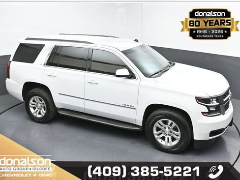 Used 2015 Chevrolet Tahoe LS RWD image 19