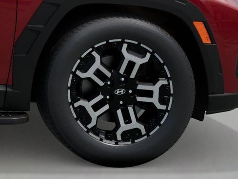 New 2026 Hyundai Tucson XRT image 8