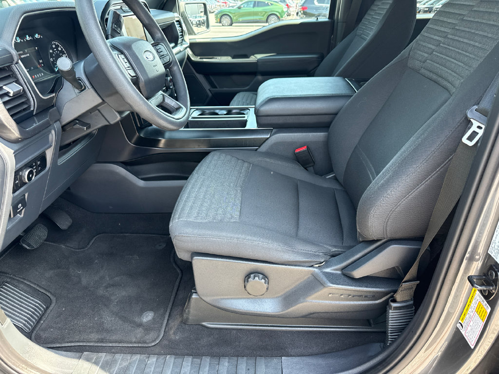 Used 2023 Ford F150 XL w/ STX Appearance Package AWD/4WD image 9