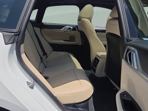 Used 2024 BMW i4 eDrive35 w/ Premium Package RWD image 15