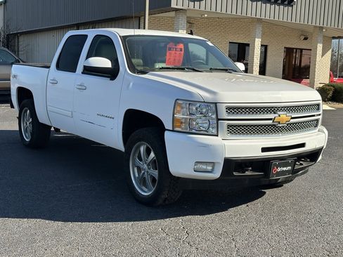 Used 2013 Chevrolet Silverado 1500 LTZ w/ LTZ Plus Package image 1