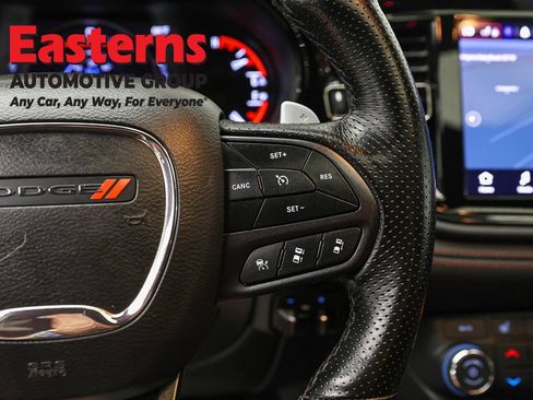Used 2024 Dodge Durango GT AWD/4WD image 16