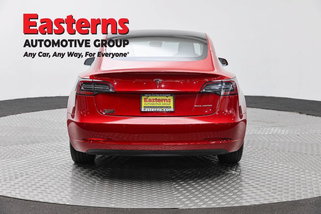 Used 2018 Tesla Model 3 Long Range AWD/4WD image 6