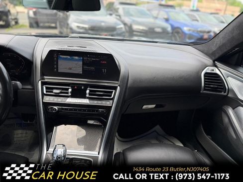 Used 2021 BMW M850i Gran Coupe xDrive w/ Driving Assistance Package AWD/4WD image 30